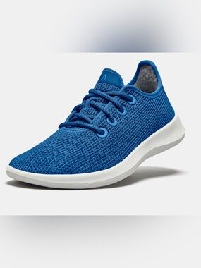 Allbirds Tree Runner Royal Blue Mens Size 10